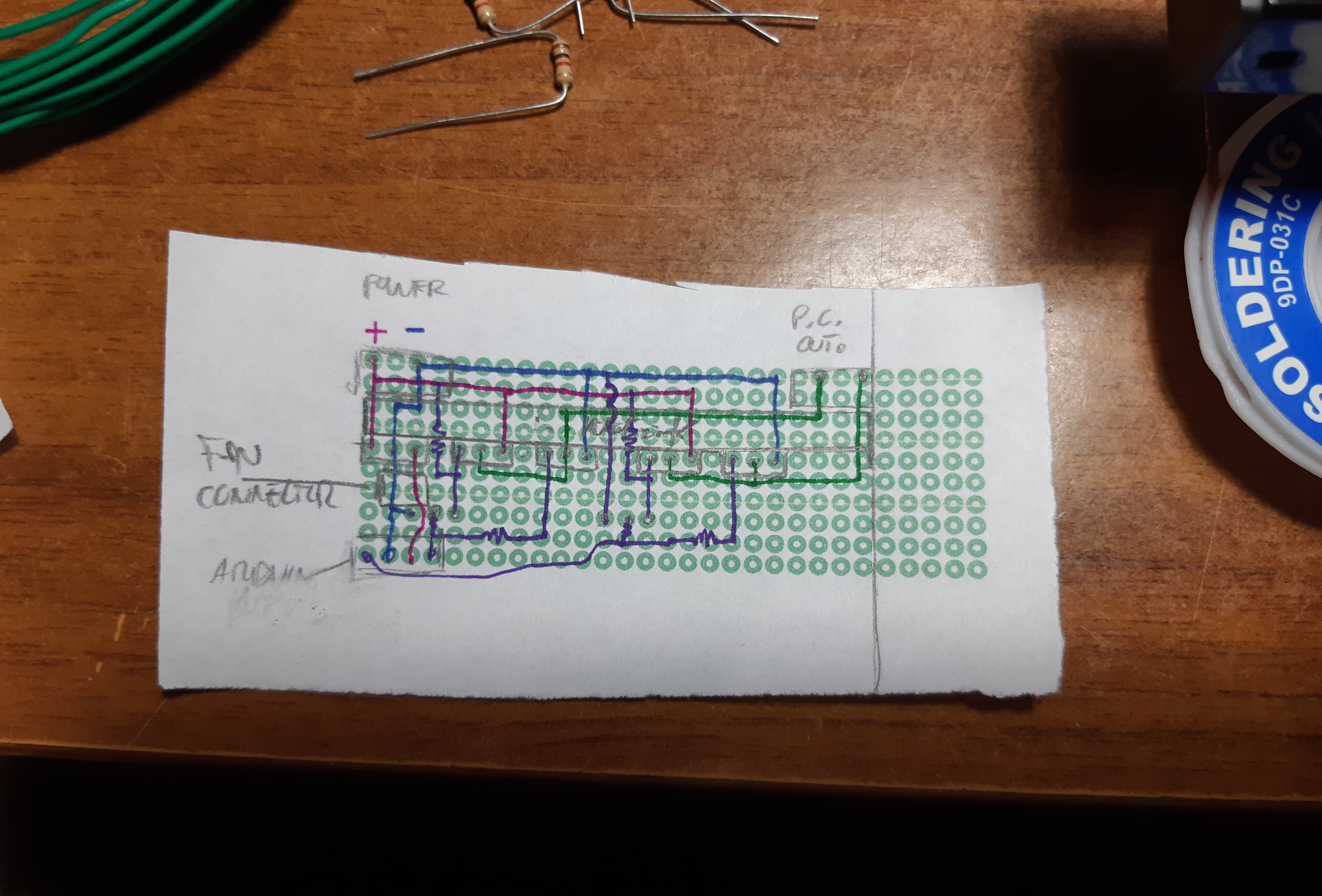 Circuito completo